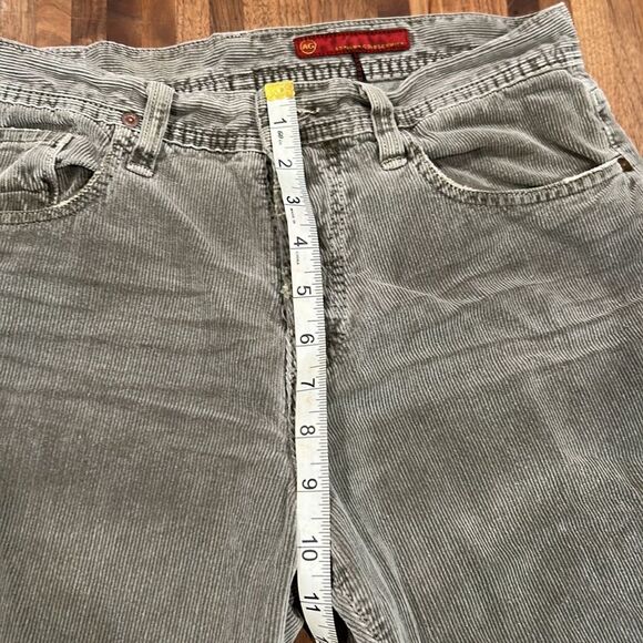 AG Men’s Corduroy ShortsExcellent Condition Sage , size 31x32 - Picture 7 of 11